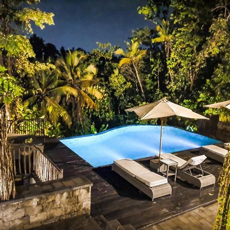 Angsoka Bungalow Ubud Exteriér fotografie