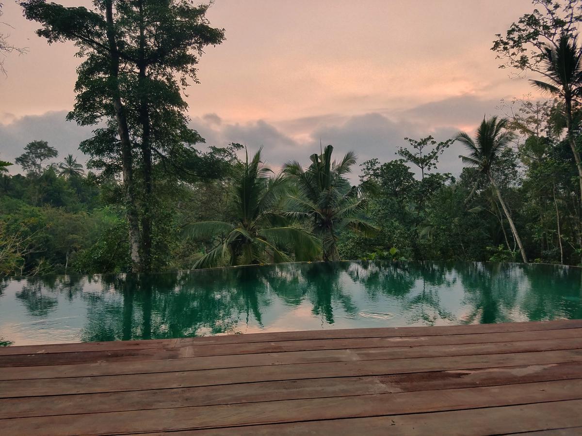 Angsoka Bungalow Ubud Exteriér fotografie