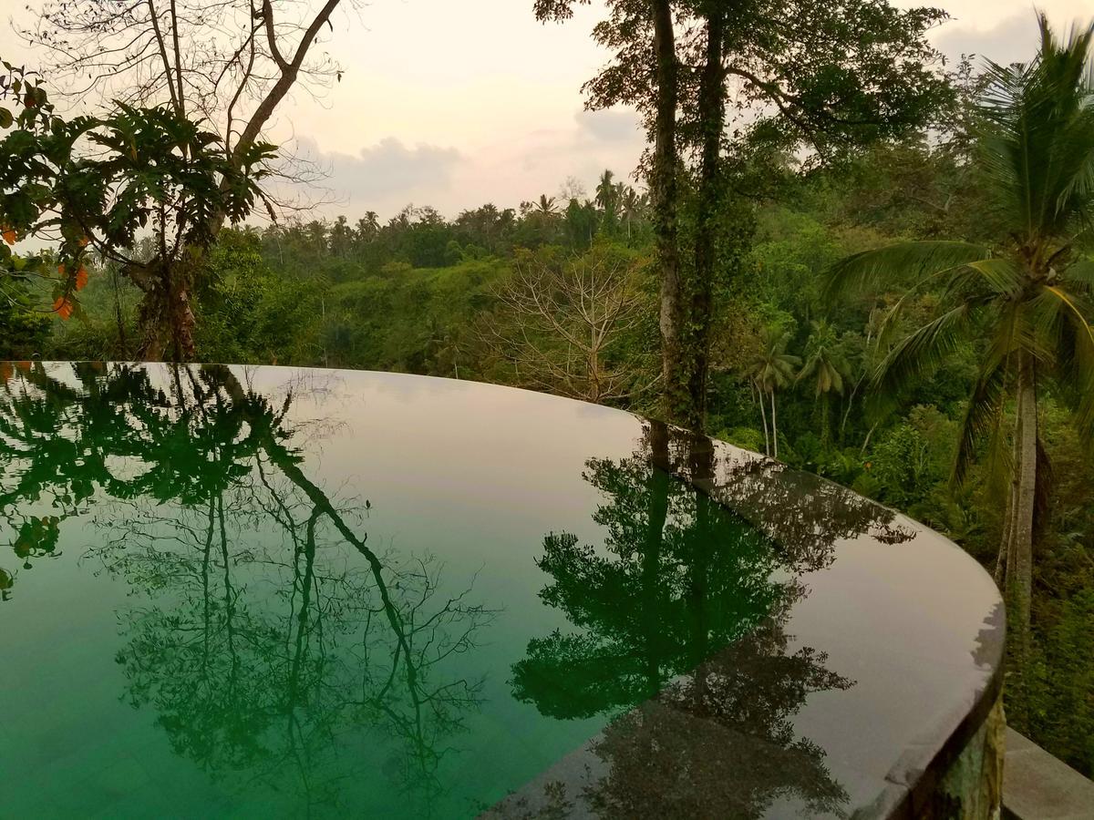 Angsoka Bungalow Ubud Exteriér fotografie