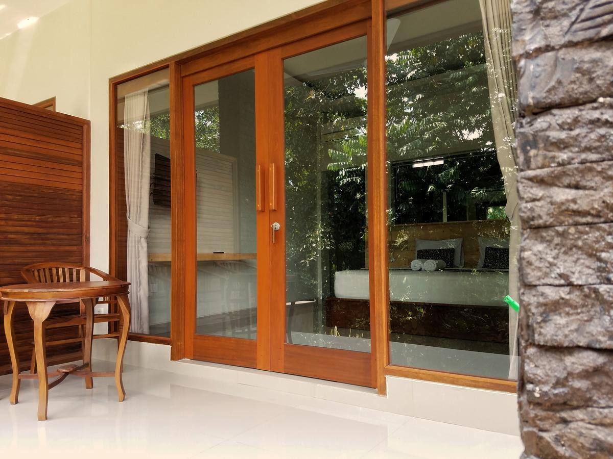 Angsoka Bungalow Ubud Exteriér fotografie