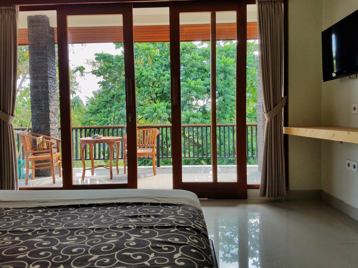 Angsoka Bungalow Ubud Exteriér fotografie