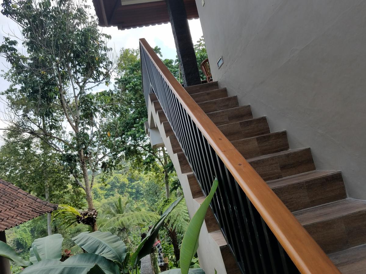 Angsoka Bungalow Ubud Exteriér fotografie