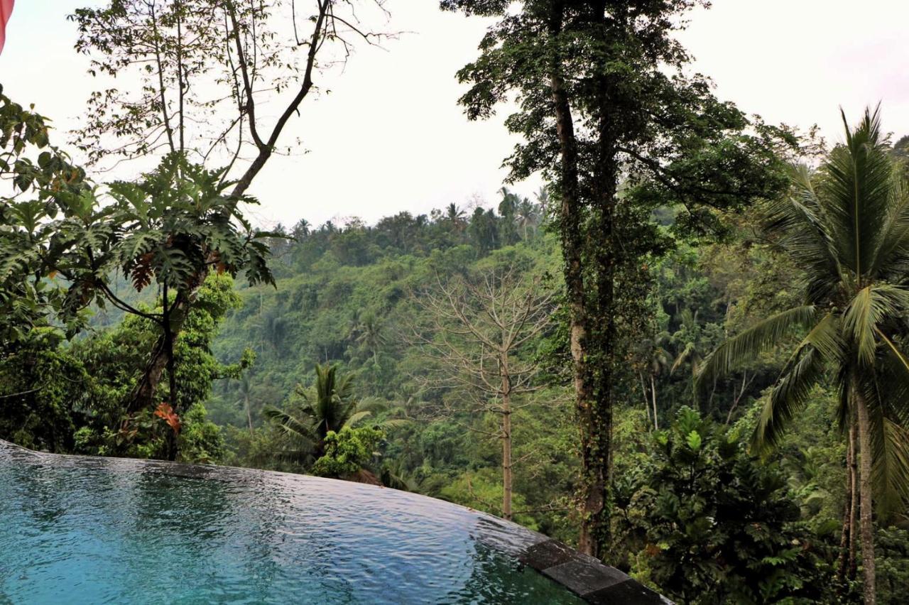 Angsoka Bungalow Ubud Exteriér fotografie
