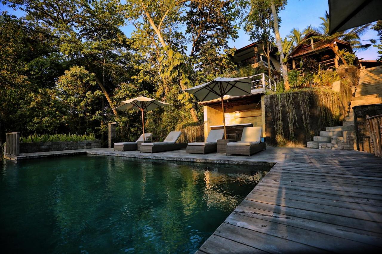 Angsoka Bungalow Ubud Exteriér fotografie