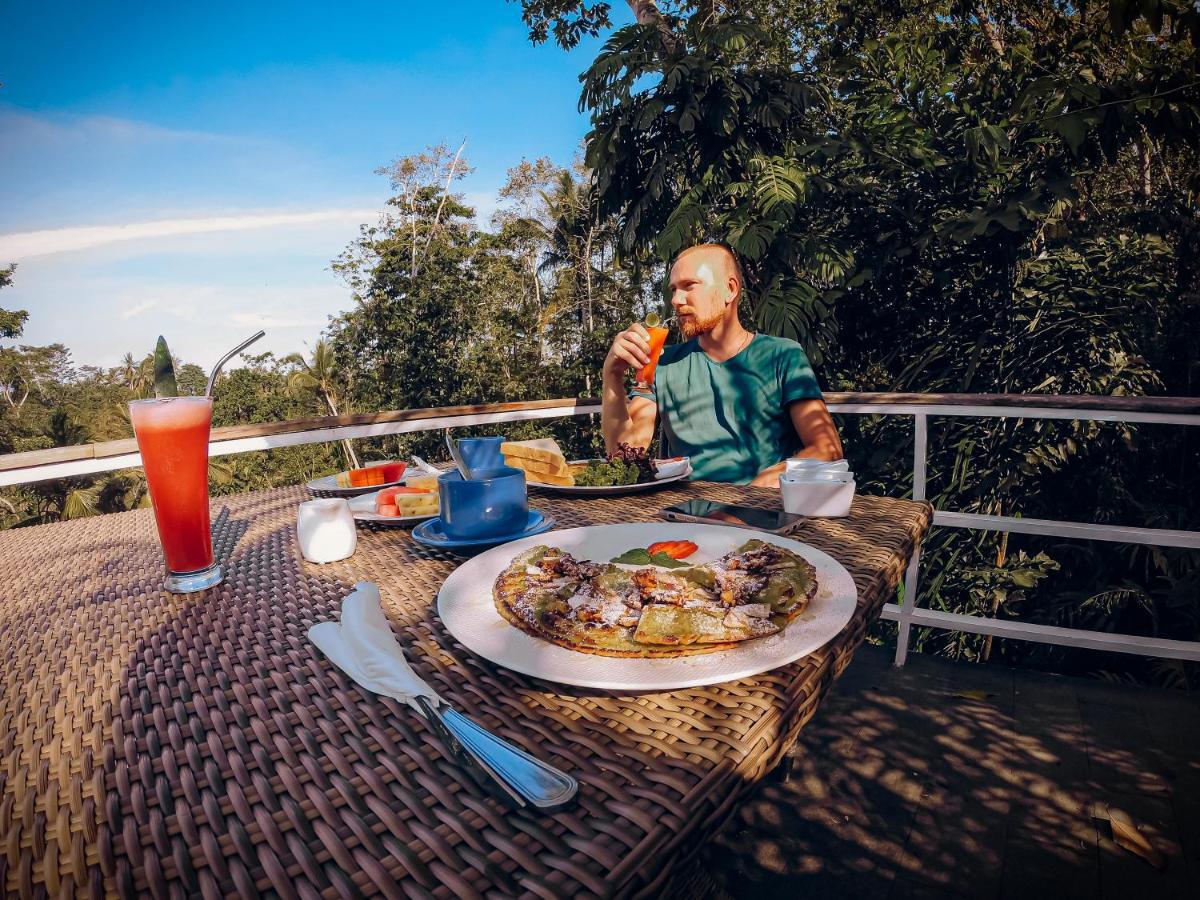 Angsoka Bungalow Ubud Exteriér fotografie