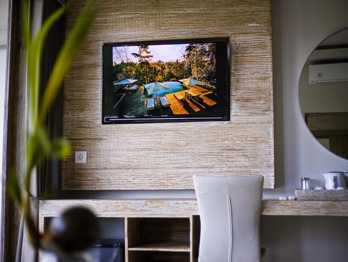 Angsoka Bungalow Ubud Exteriér fotografie