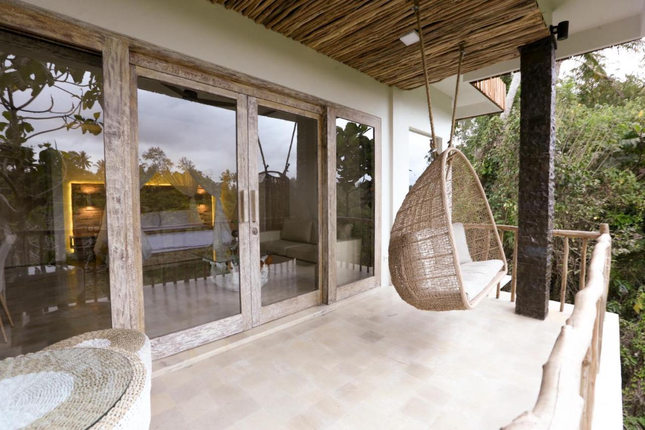 Angsoka Bungalow Ubud Exteriér fotografie