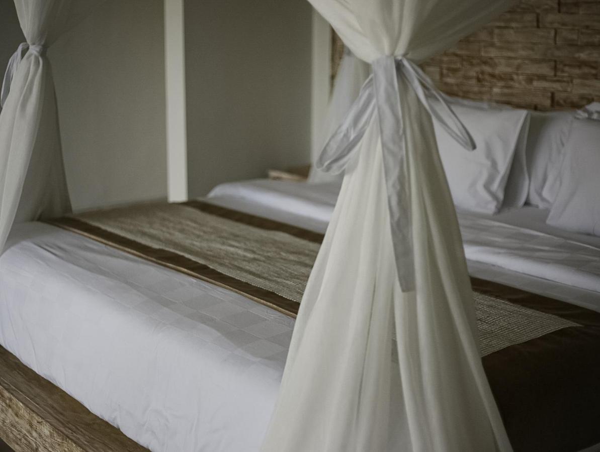 Angsoka Bungalow Ubud Exteriér fotografie