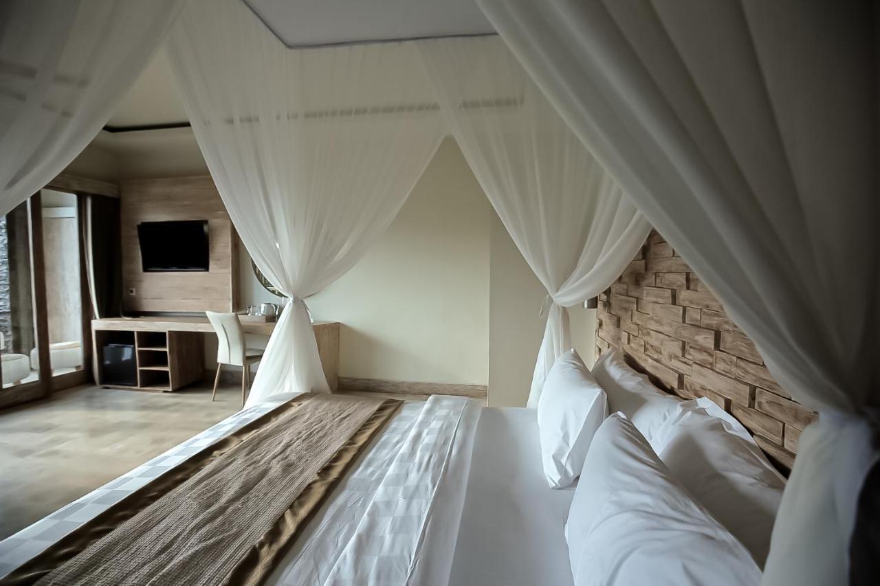 Angsoka Bungalow Ubud Exteriér fotografie