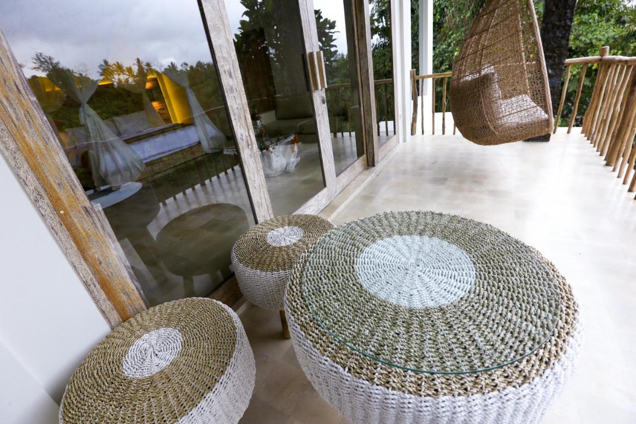Angsoka Bungalow Ubud Exteriér fotografie