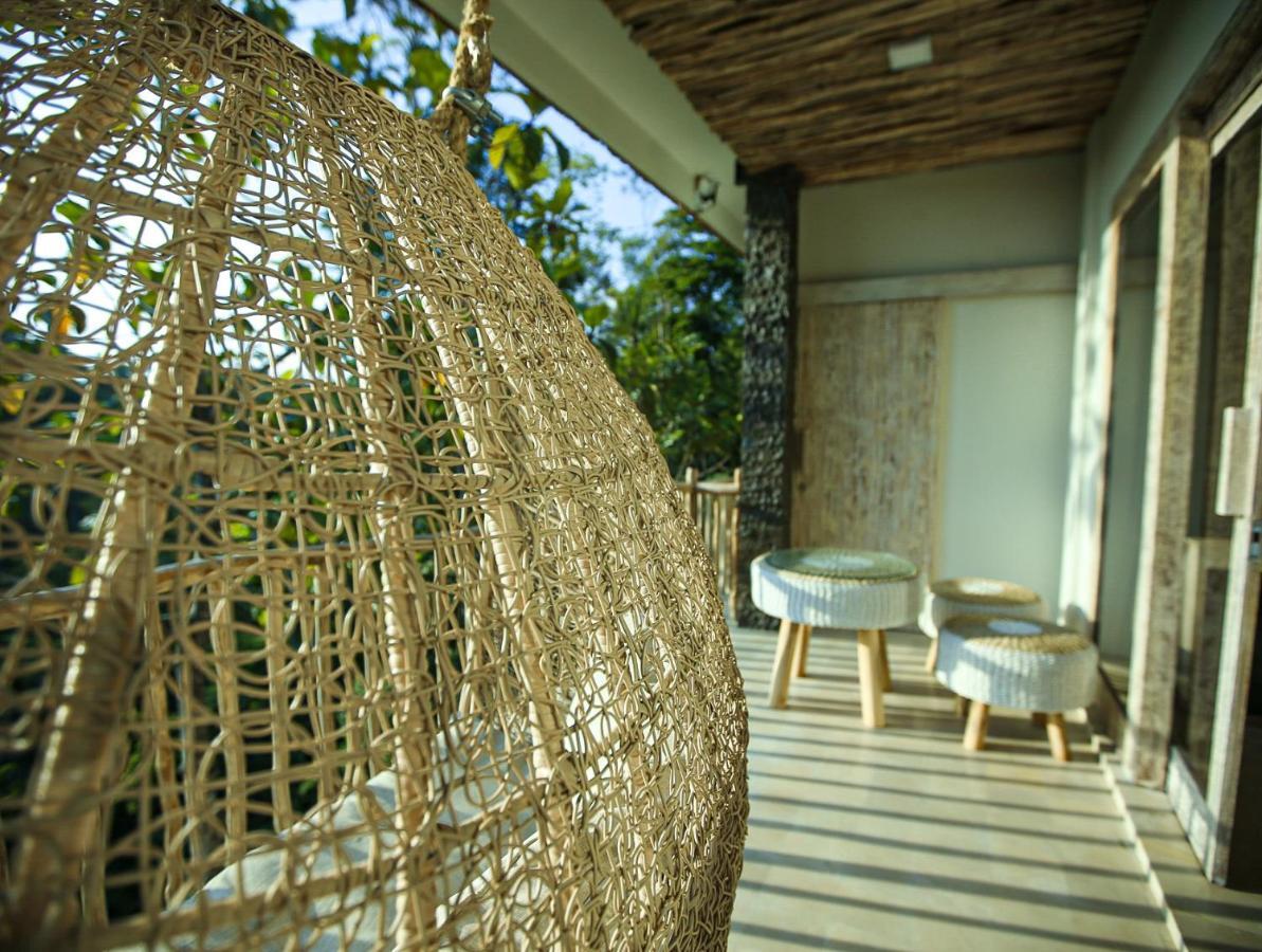 Angsoka Bungalow Ubud Exteriér fotografie