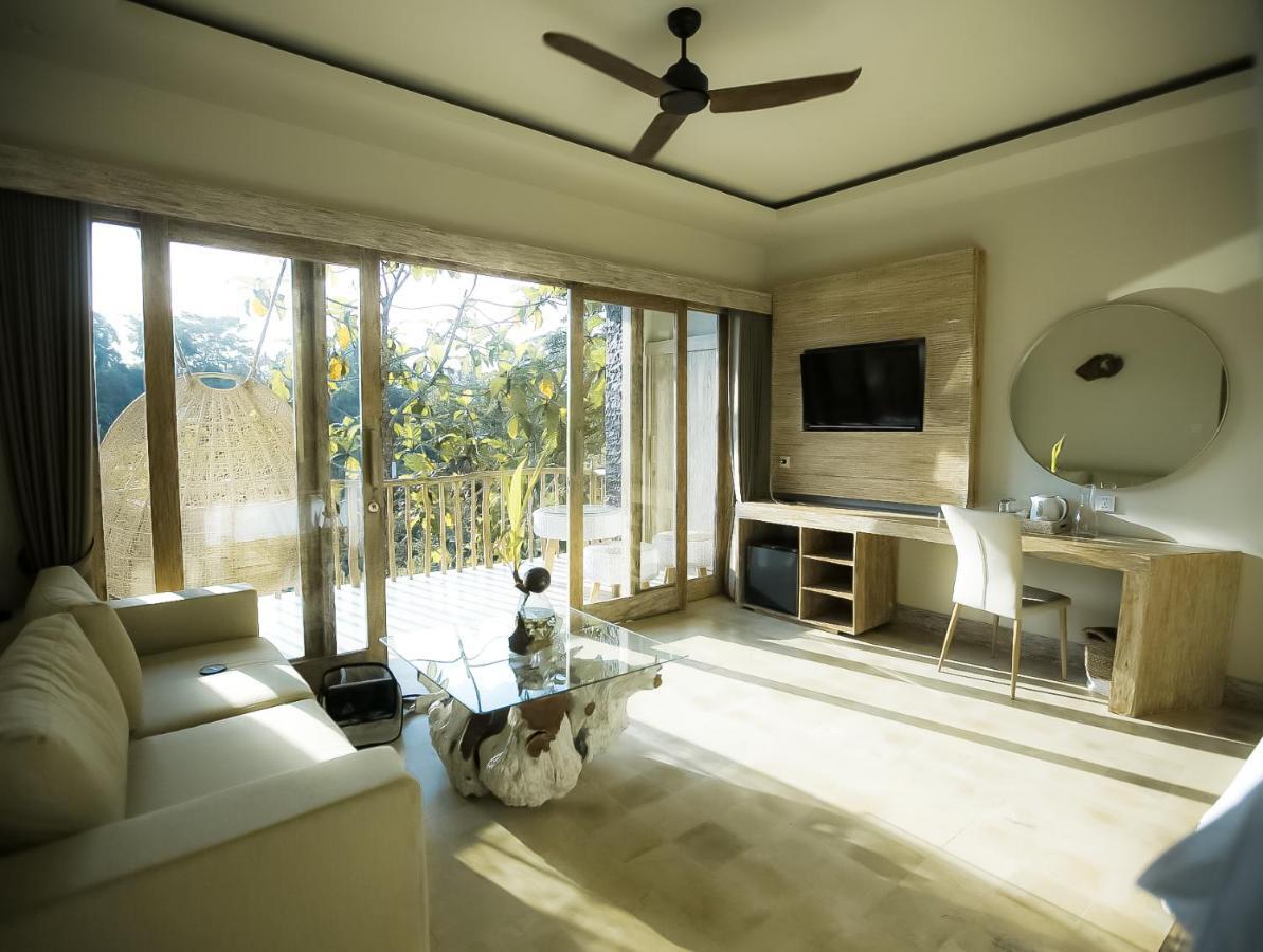 Angsoka Bungalow Ubud Exteriér fotografie