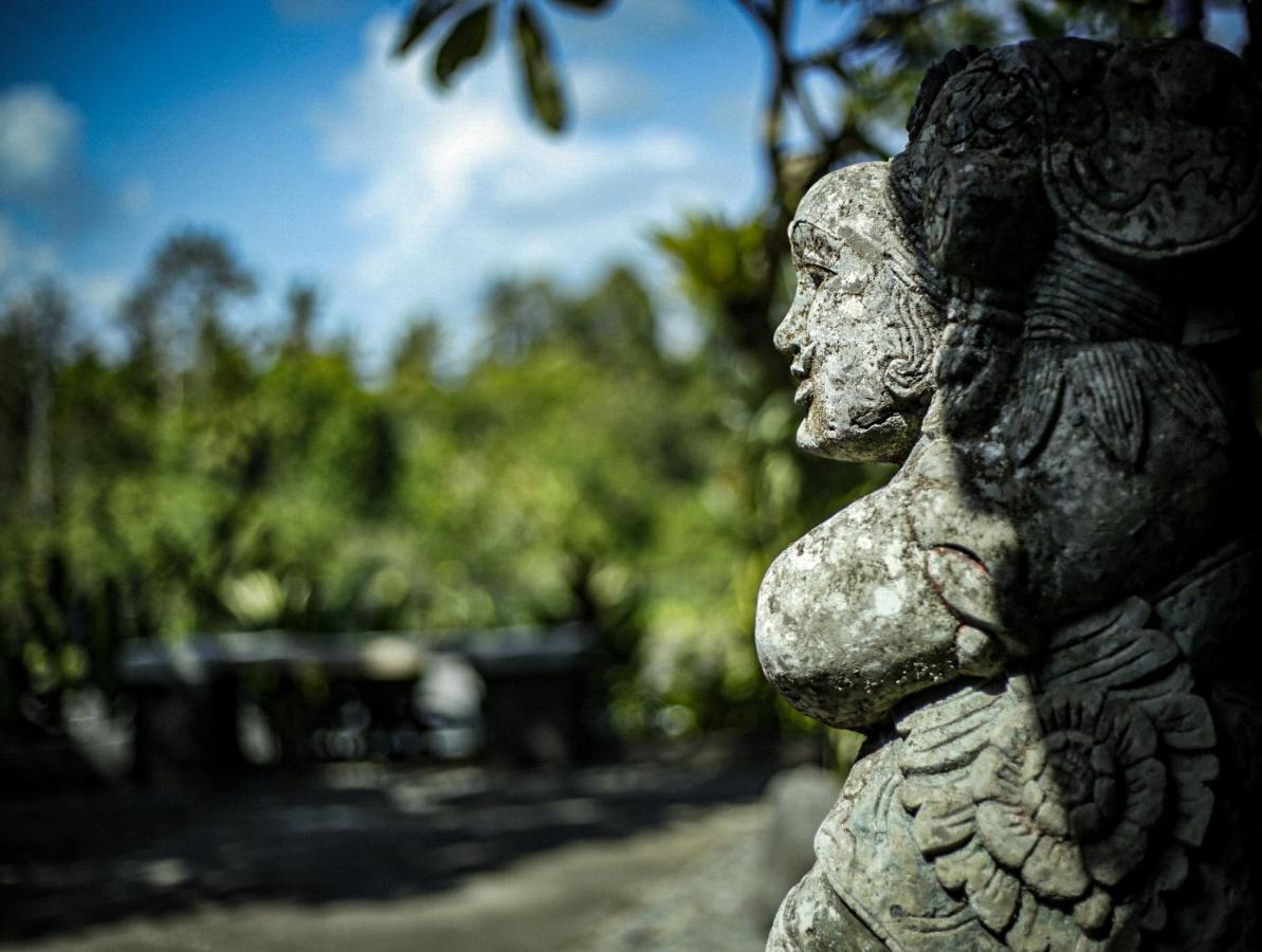 Angsoka Bungalow Ubud Exteriér fotografie