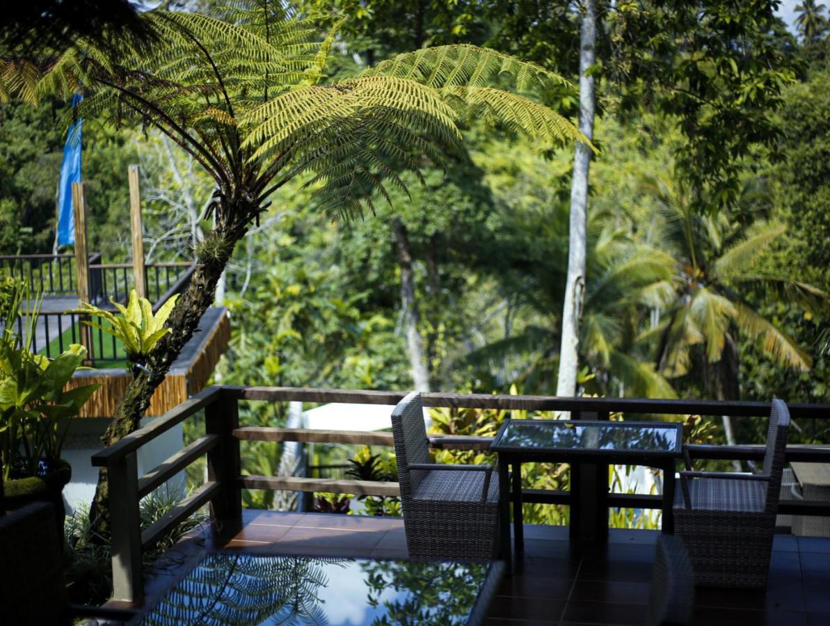 Angsoka Bungalow Ubud Exteriér fotografie