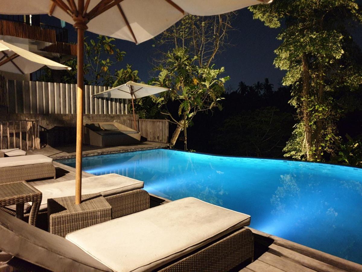Angsoka Bungalow Ubud Exteriér fotografie