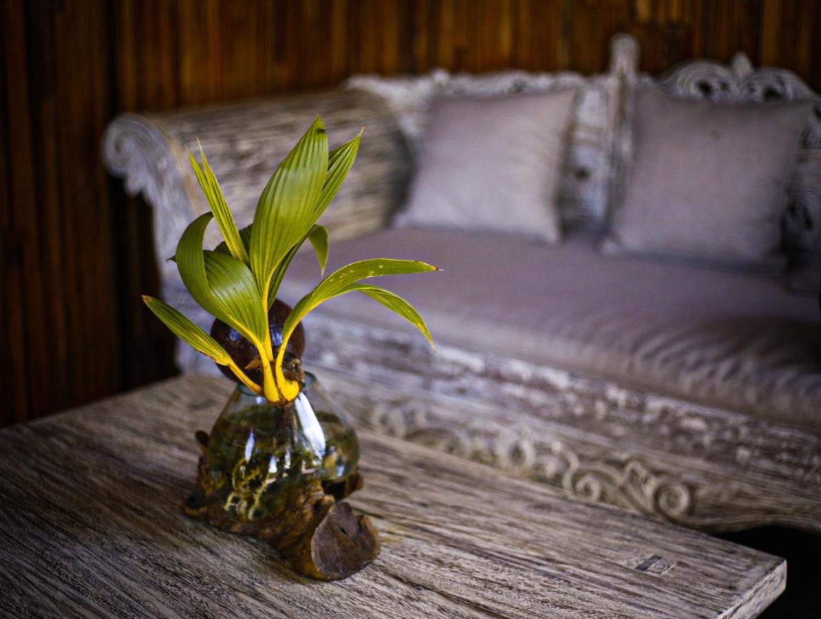 Angsoka Bungalow Ubud Exteriér fotografie