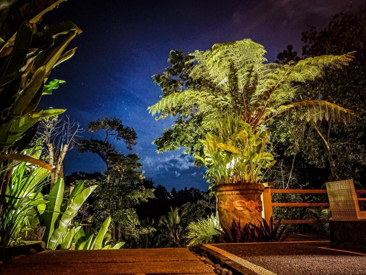 Angsoka Bungalow Ubud Exteriér fotografie